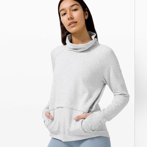 Lululemon Find Your Unwind Pullover